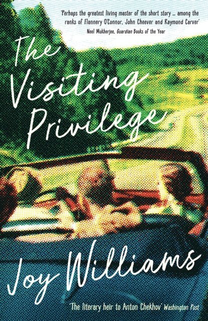 Joy Williams - Visiting Privilege, E-bok