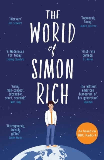Simon Rich - World of Simon Rich, E-bok. Tillgänglighet: Lägg i varukorg