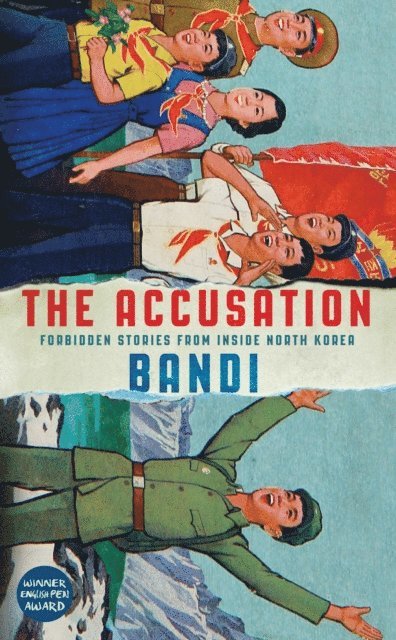 Bandi - Accusation, E-bok