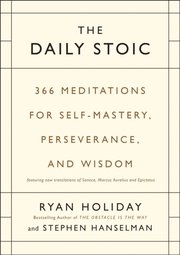 Daily Stoic