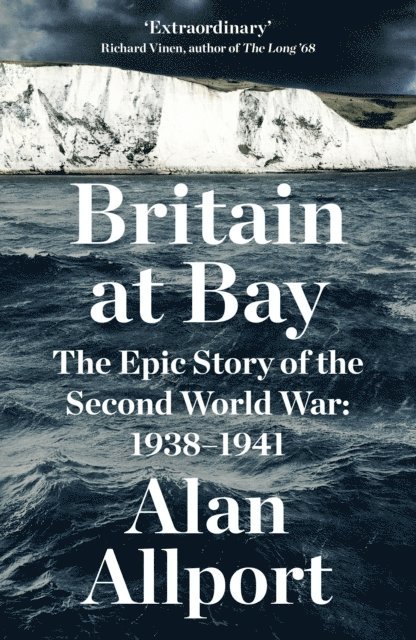 Alan Allport - Britain at Bay, E-bok
