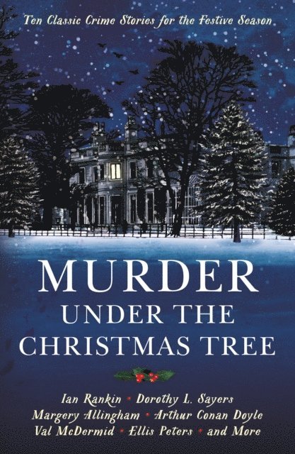 Cecily Gayford - Murder under the Christmas Tree, E-bok