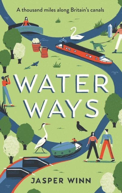 Jasper Winn - Water Ways, E-bok. Tillgänglighet: Lägg i varukorg