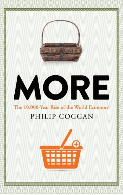 Philip Coggan - More, E-bok