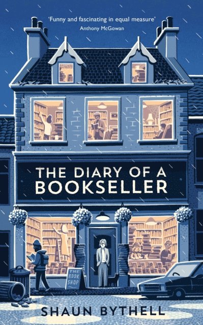 Shaun Bythell - Diary of a Bookseller, E-bok