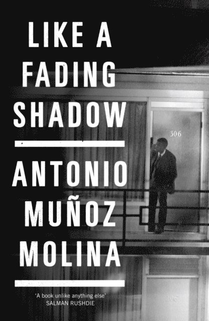 Antonio Munoz Molina - Like a Fading Shadow, E-bok