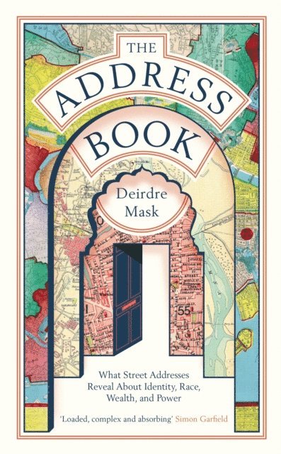Deirdre Mask - Address Book, E-bok