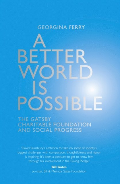 Georgina Ferry - Better World is Possible, E-bok