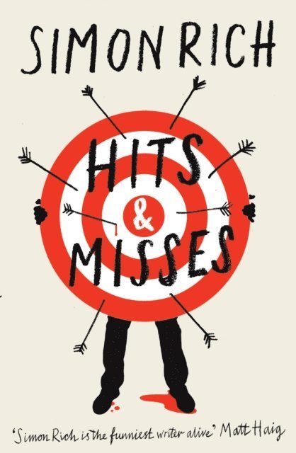 Simon Rich - Hits and Misses, E-bok. Tillgänglighet: Lägg i varukorg