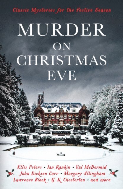 Cecily Gayford - Murder On Christmas Eve, E-bok