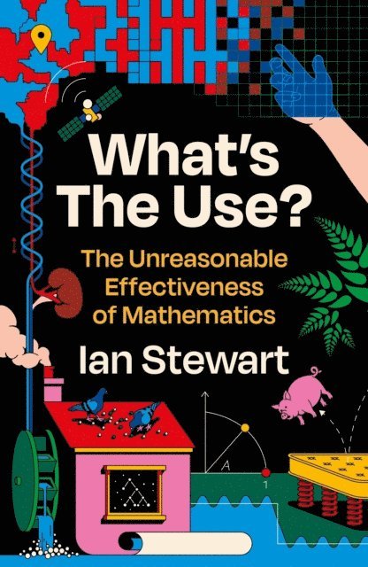 Ian Stewart - What's the Use?, E-bok