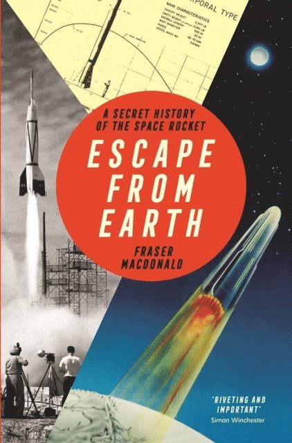 Fraser MacDonald - Escape from Earth, E-bok