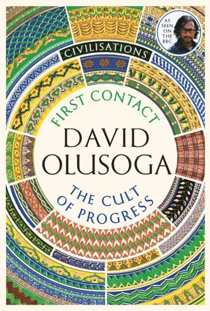 David Olusoga - Cult of Progress, E-bok