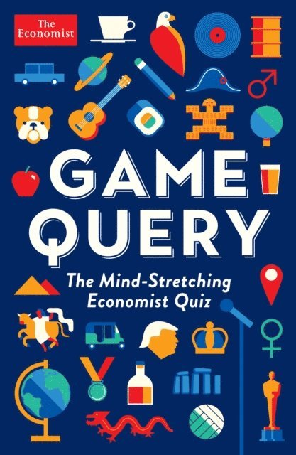 Philip Coggan - Game Query, E-bok