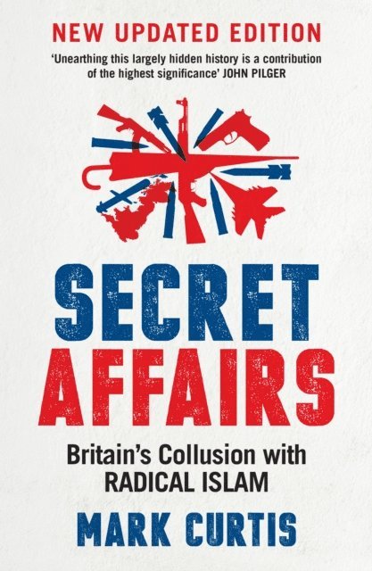 Mark Curtis - Secret Affairs, E-bok
