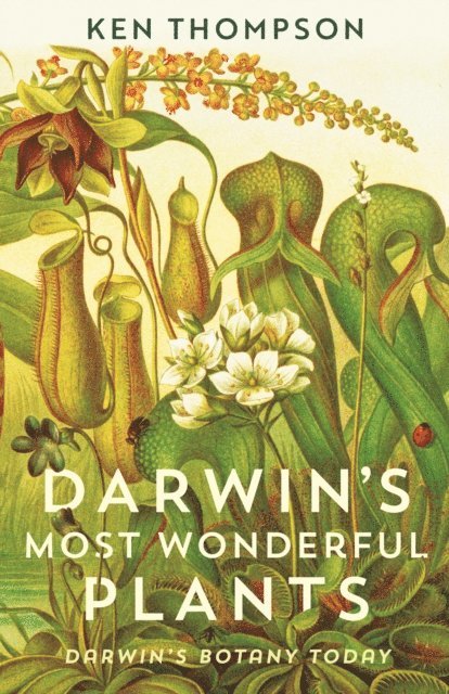 Ken Thompson - Darwin's Most Wonderful Plants, E-bok