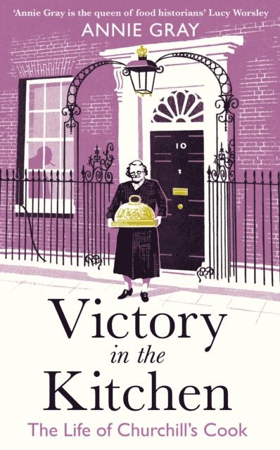 Annie Gray - Victory in the Kitchen, E-bok
