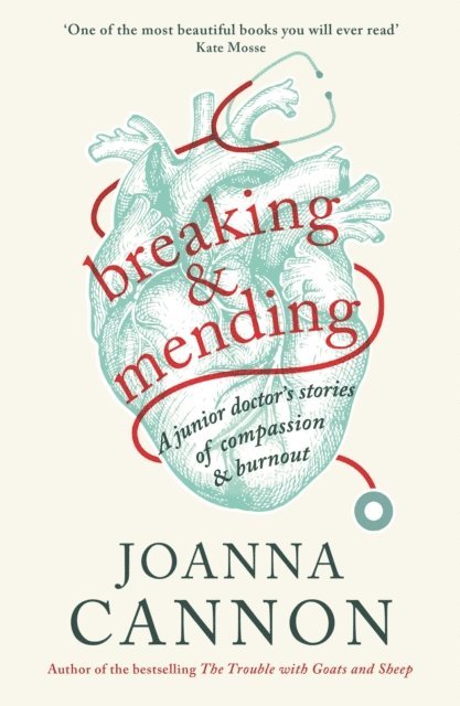 Joanna Cannon - Breaking & Mending, E-bok