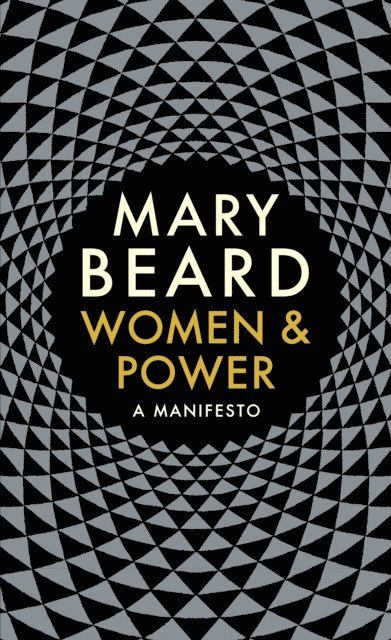 Mary Beard - Women & Power, E-bok