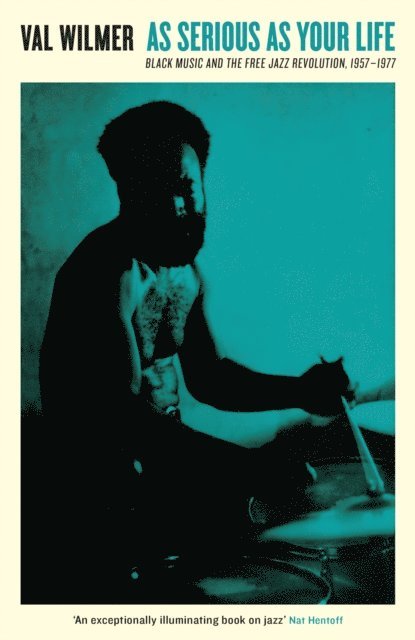 Val Wilmer - As Serious As Your Life, E-bok