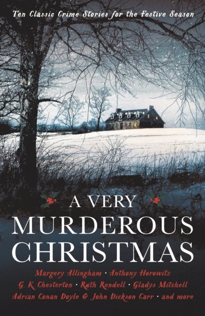 Cecily Gayford - Very Murderous Christmas, E-bok