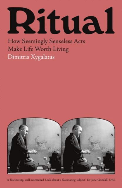 Dimitris Xygalatas - Ritual, E-bok