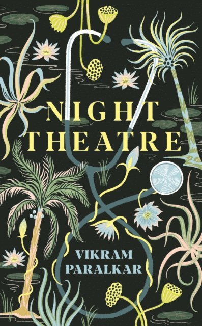 Vikram Paralkar - Night Theatre, E-bok