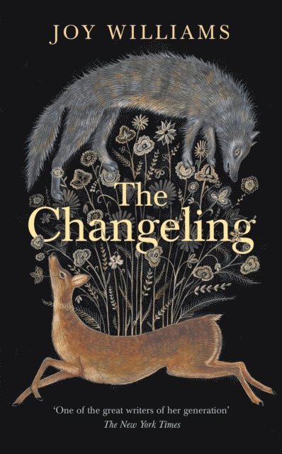 Joy Williams - Changeling, E-bok
