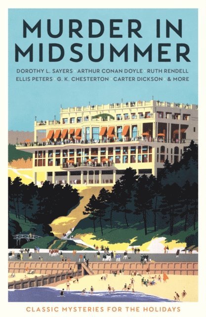 Cecily Gayford - Murder in Midsummer, E-bok