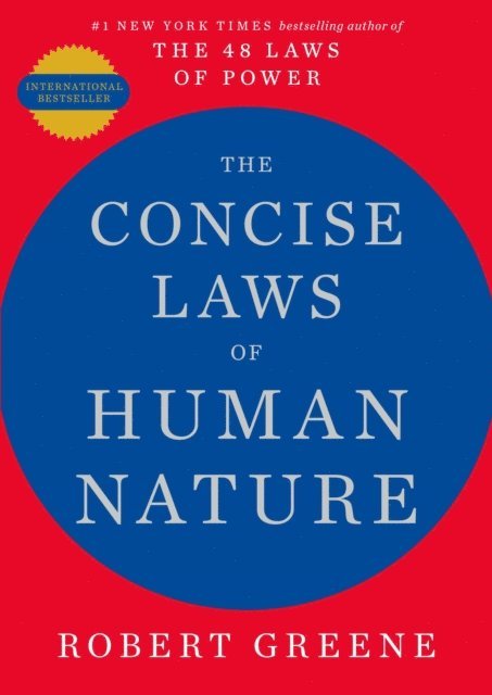 Robert Greene - Concise Laws of Human Nature, E-bok