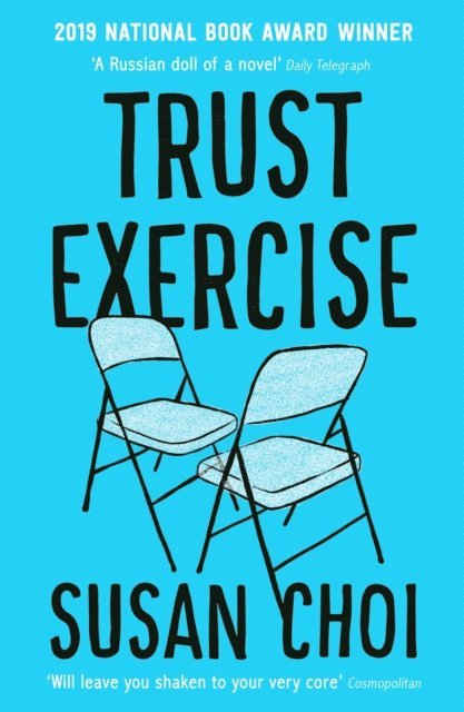 Susan Choi - Trust Exercise, E-bok