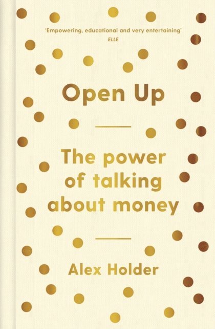 Alex Holder - Open Up, E-bok