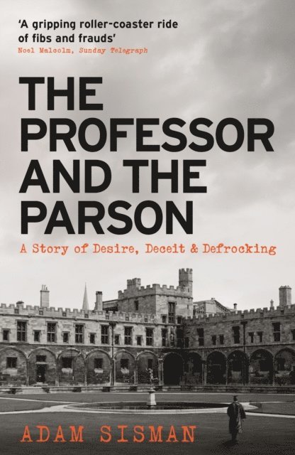 Adam Sisman - Professor and the Parson, E-bok
