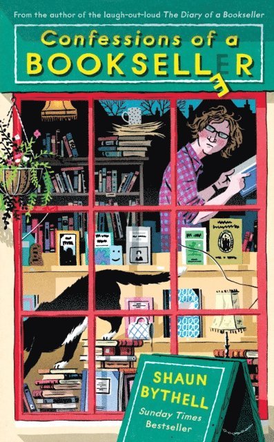Shaun Bythell - Confessions of a Bookseller, E-bok