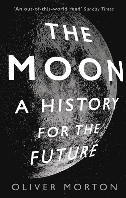Oliver Morton - Moon, E-bok