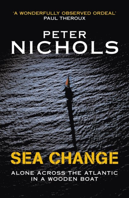 Peter Nichols - Sea Change, E-bok