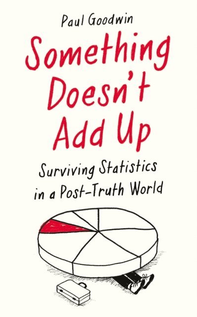 Paul Goodwin - Something Doesn’t Add Up, E-bok