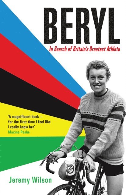 Jeremy Wilson - Beryl - WINNER OF THE SUNDAY TIMES SPORTS BOOK OF THE YEAR 2023, E-bok