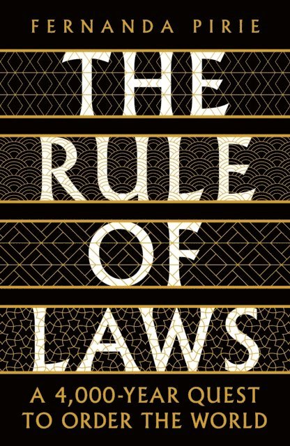 Fernanda Pirie - Rule of Laws, E-bok