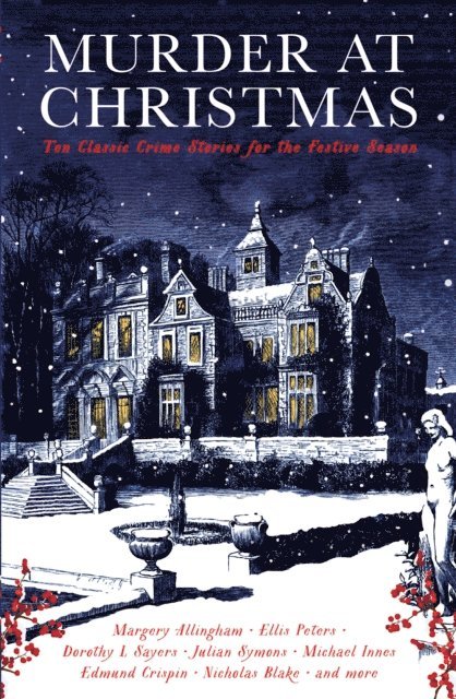 Various, Cecily Gayford - Murder at Christmas, E-bok