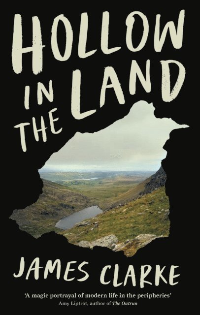 James Clarke - Hollow in the Land, E-bok