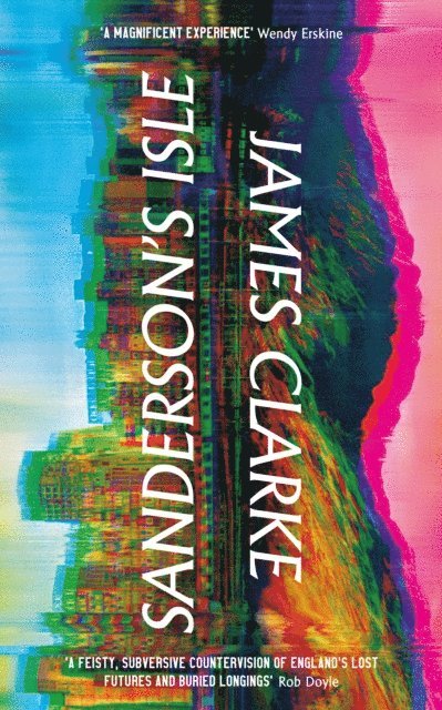 James Clarke - Sanderson’s Isle, E-bok