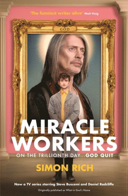 Simon Rich - Miracle Workers, E-bok. Tillgänglighet: Lägg i varukorg