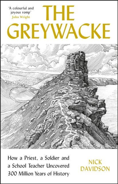 Nick Davidson - Greywacke, E-bok