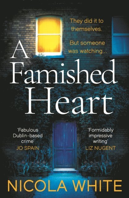 Nicola White - Famished Heart, E-bok