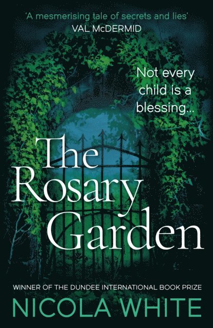 Nicola White - Rosary Garden, E-bok