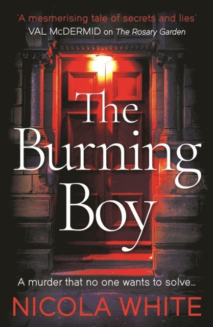 Nicola White - Burning Boy, E-bok