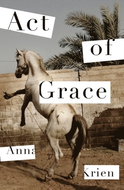 Anna Krien - Act of Grace, E-bok