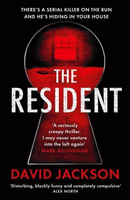David Jackson - Resident, E-bok