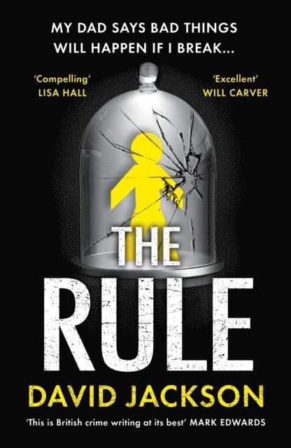 David Jackson - Rule, E-bok